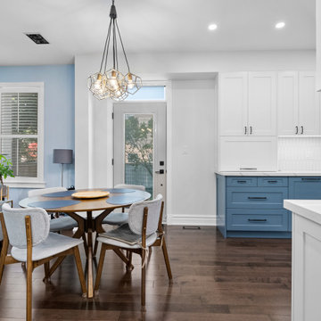 Mississauga Main Floor and Bedroom Home Renovation