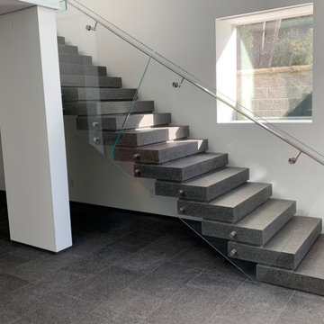 2020 Pinnacle Award - The Floating Stair