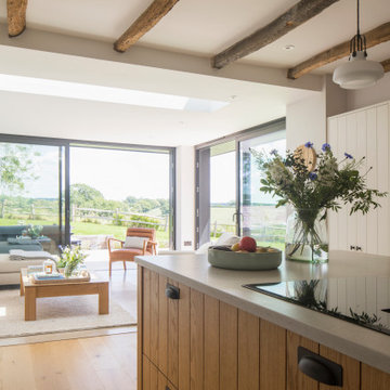 Heritage Residential Conversion: Kitchen