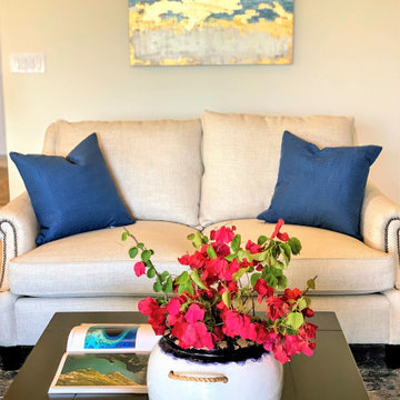Bougainvillea provides the perfect pop of color