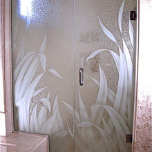 bathrooms