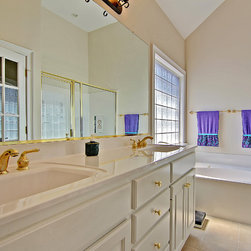 Spa-like master bath - Products