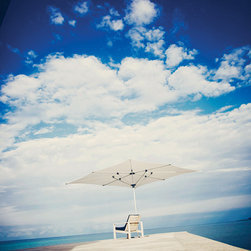 TUUCI: Ocean Master MAX Zero - Outdoor Umbrellas