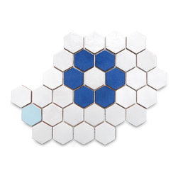 Hexagon Tile Collection - Wall And Floor Tile