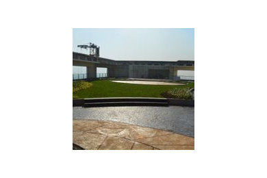 Delta terrace