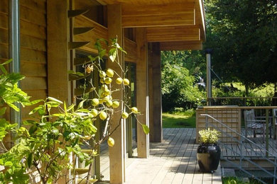 An Eco-house