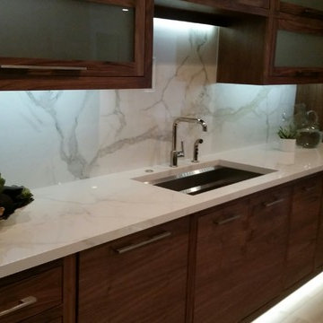 Kitchen Countertops in Cirrus
