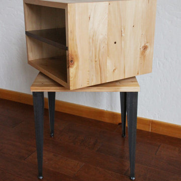 The Stereo Stand