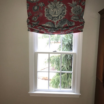 roman shade