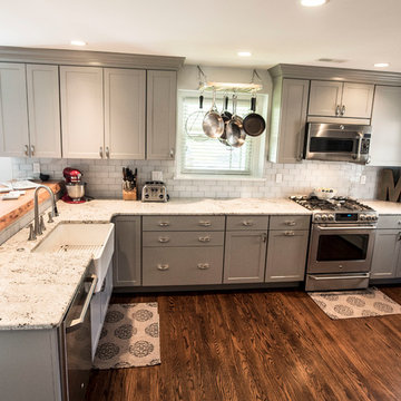 Kitchen Renovation in Haverford Township, Pennsylvania