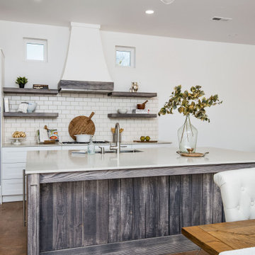 SmartMatte Shaker Ogee Custom IKEA Kitchen, Bath, & Closets