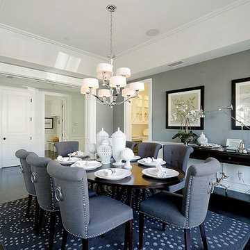 Interiors by Designed To Move