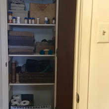 Hall Closet