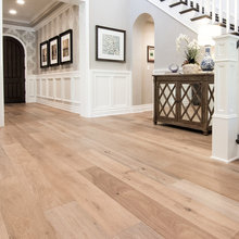 wood floors