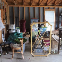 Garage organize