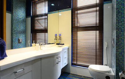9 Spaces Made More Elegant With Venetian Blinds