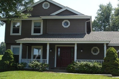 Home design - traditional home design idea in Other