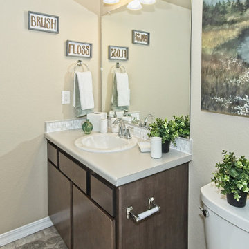 2020 Parade of Homes Covington Homes The Sequoia