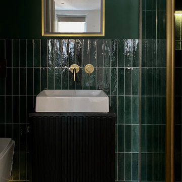 Battersea. London - Green Ensuite