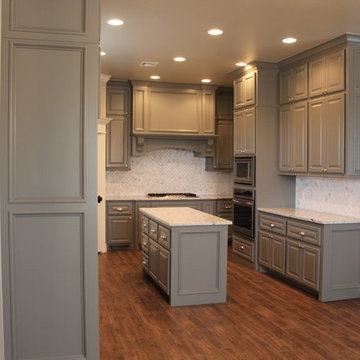 Chelsea Gray Kitchen