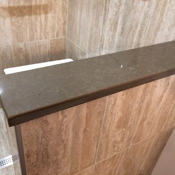 Barrier Free Shower