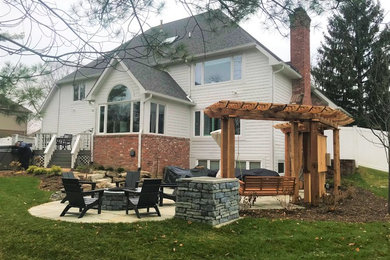 Patio - patio idea in Indianapolis
