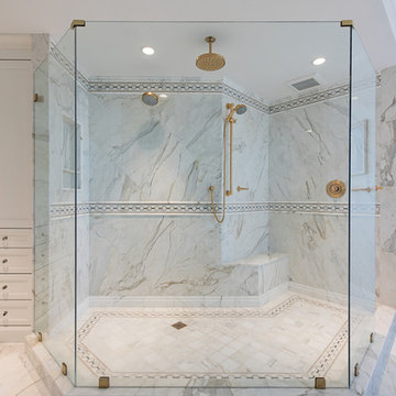 Traditional Bathroom