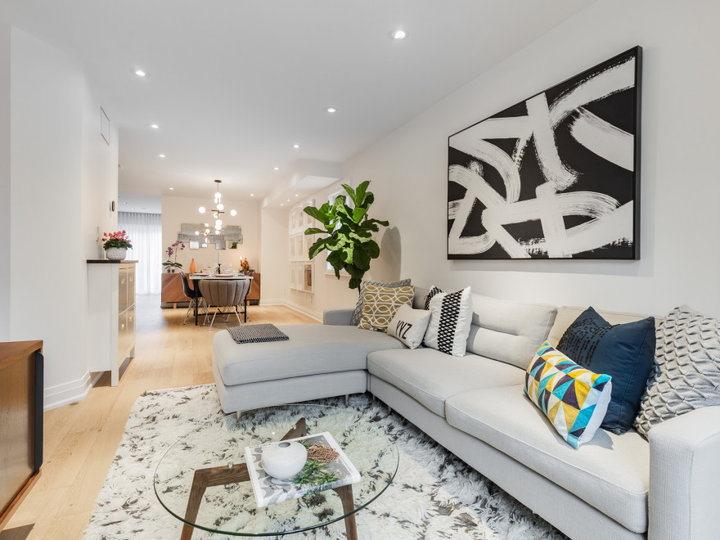 Music Room - Modern Living Room