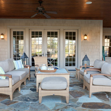 Lake House Sophistication