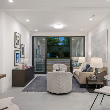 Clipper Street Residence
