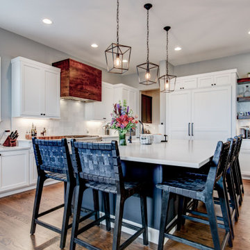Tanager Trail Upstairs Remodel