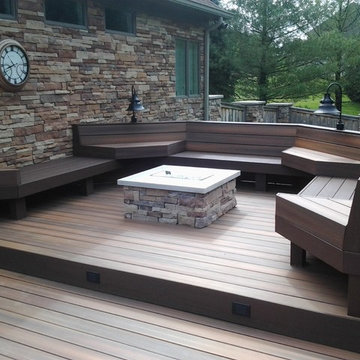Lanam Ridge Deck