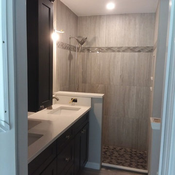 Bathroom Remodels