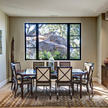 Ojai Hillside