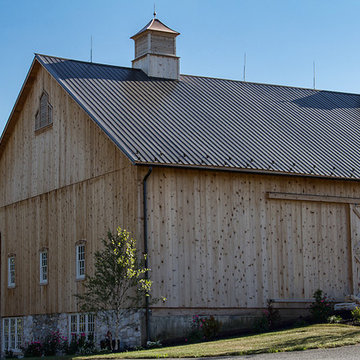 Full barn Restoration, Mount Joy, PA