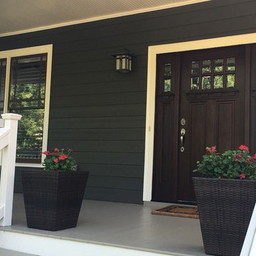 Exterior Paint Job | Atlanta, GA