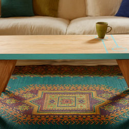 Hand painted furniture - Products