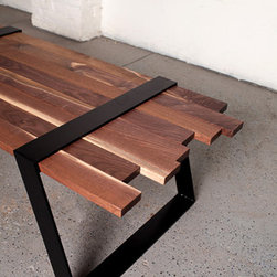 Truss Coffee Table - Products