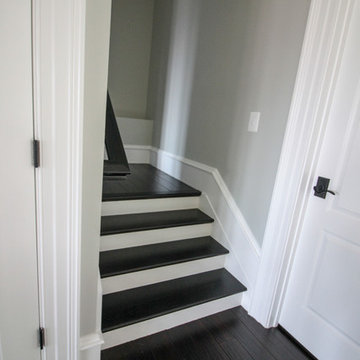 Project #36 | Exquisite Custom Staircase