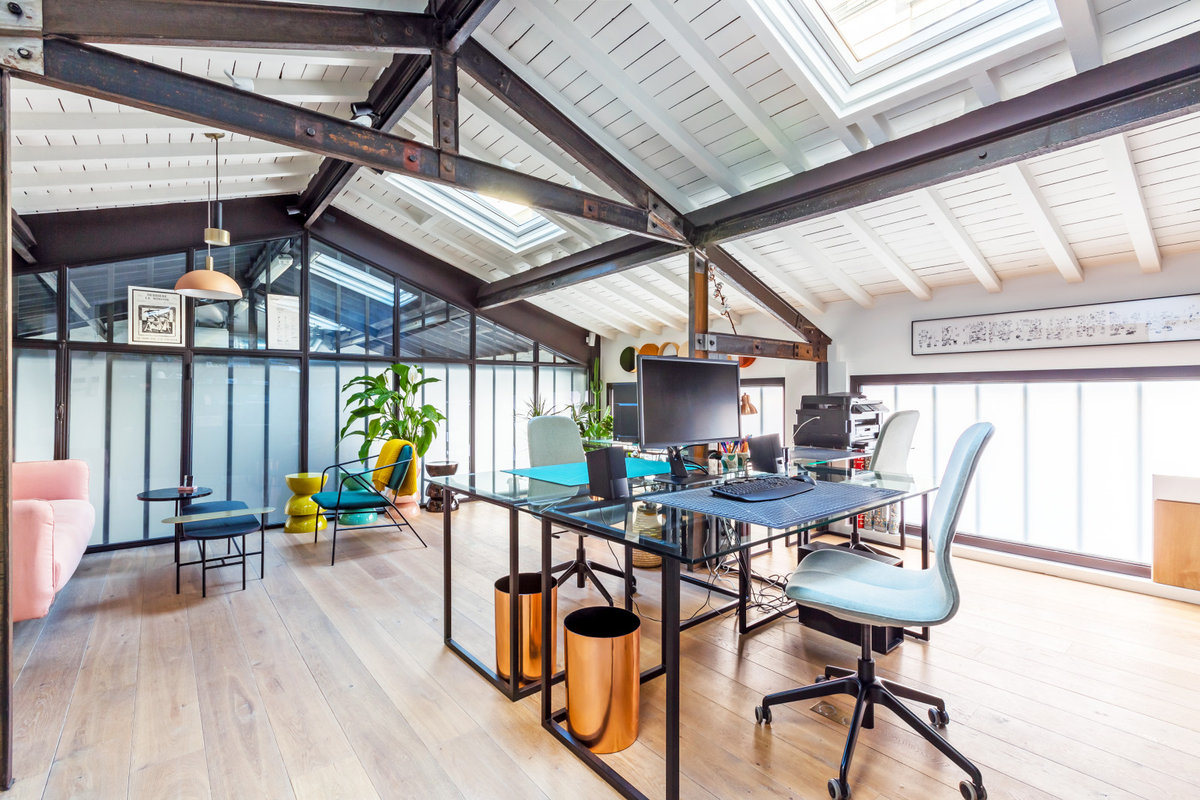NEVA - Bureaux - 40 m²