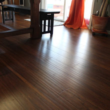 Bamboo Flooring