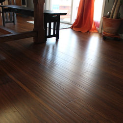 Bamboo Floors - Bamboo Flooring