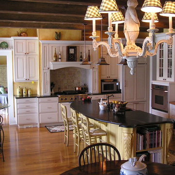 Interior and Detail Highlights