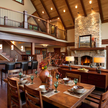 Lake Lure Residence