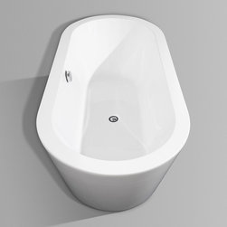 Acrylic Bathtubs - Bathtubs