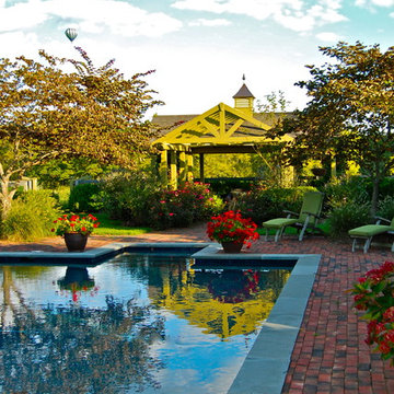 Just pools and water features!!