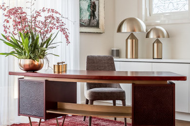 Home office - home office idea in Amsterdam