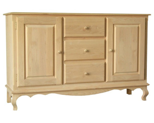 Furniture - Buffets and Hutches