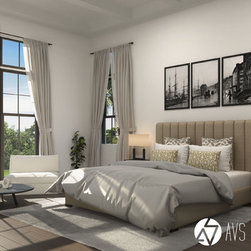 Interior Renderings - Products