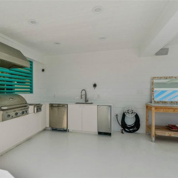 Clearwater Beach House Whole House Renovation